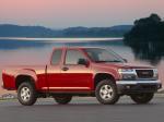 GMC Canyon Extended Cab 2004 года